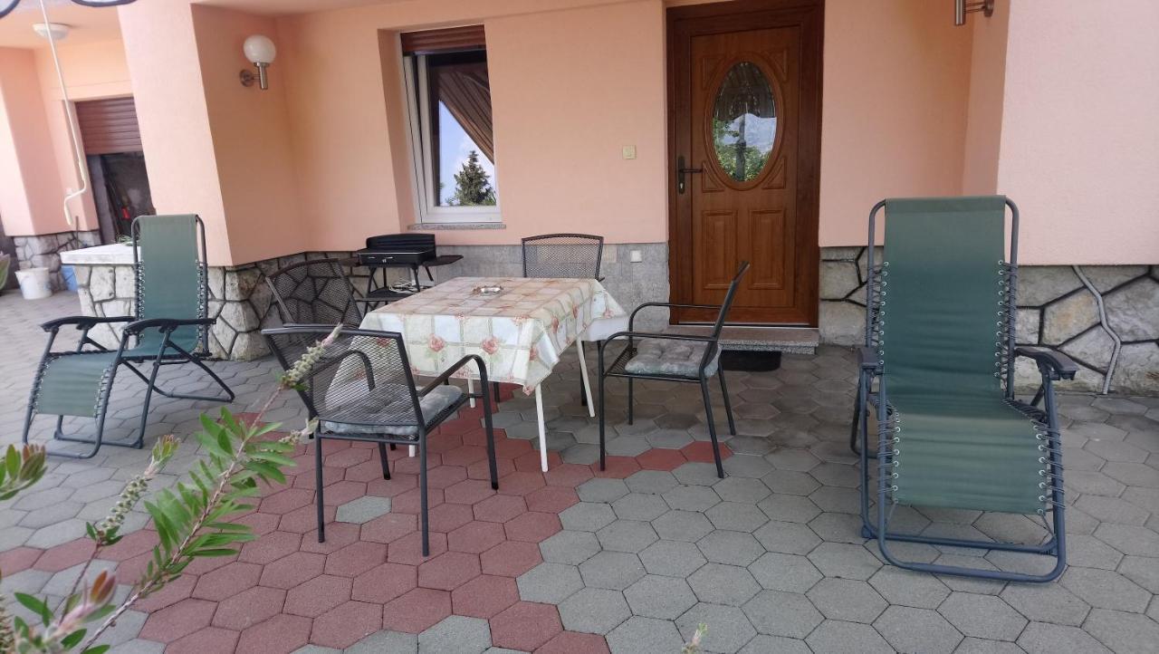 Apartment Valentina Abbázia Kültér fotó