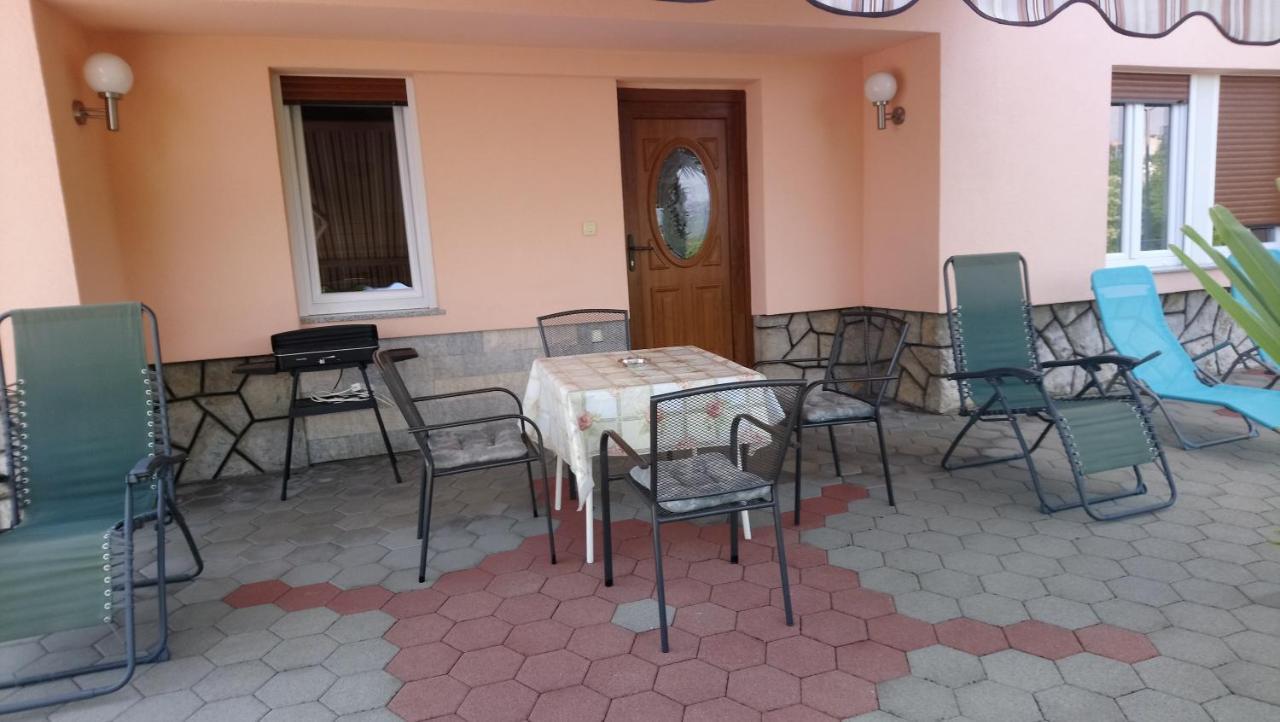 Apartment Valentina Abbázia Kültér fotó