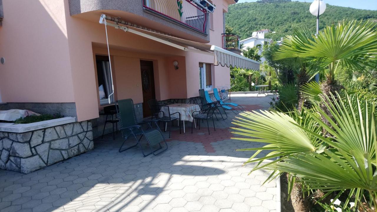 Apartment Valentina Abbázia Kültér fotó