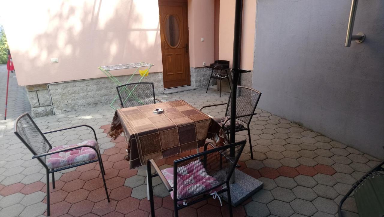 Apartment Valentina Abbázia Kültér fotó