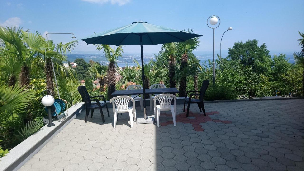 Apartment Valentina Abbázia Kültér fotó