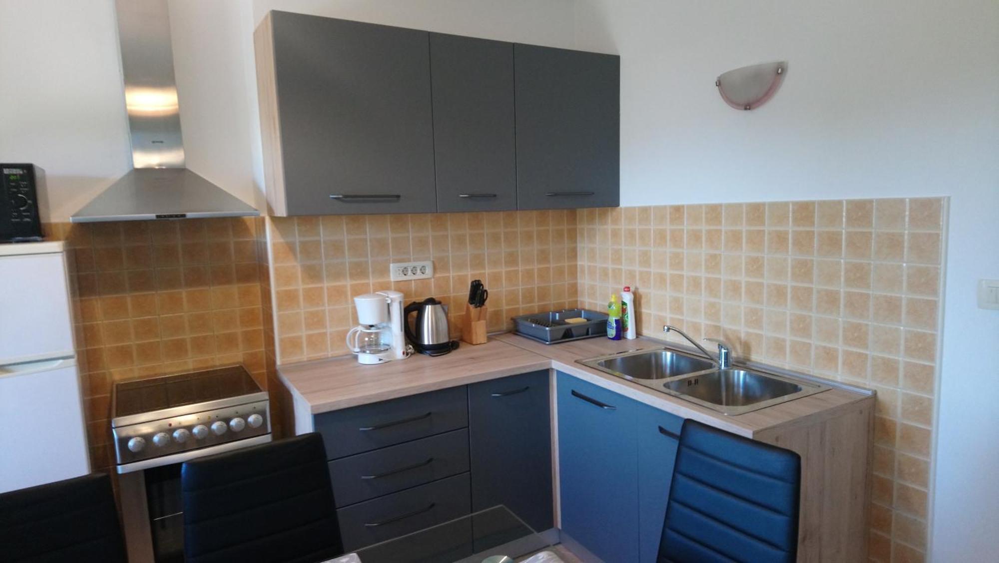 Apartment Valentina Abbázia Szoba fotó