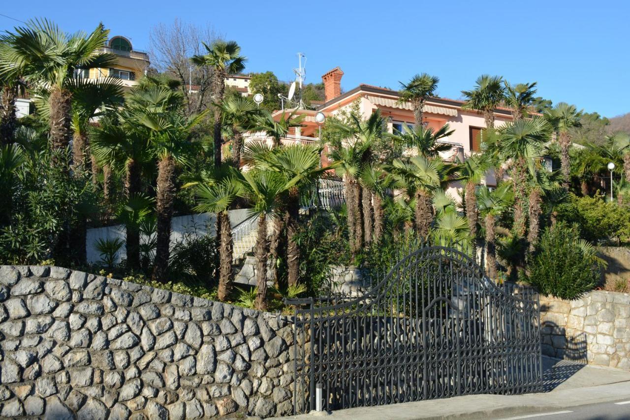 Apartment Valentina Abbázia Kültér fotó