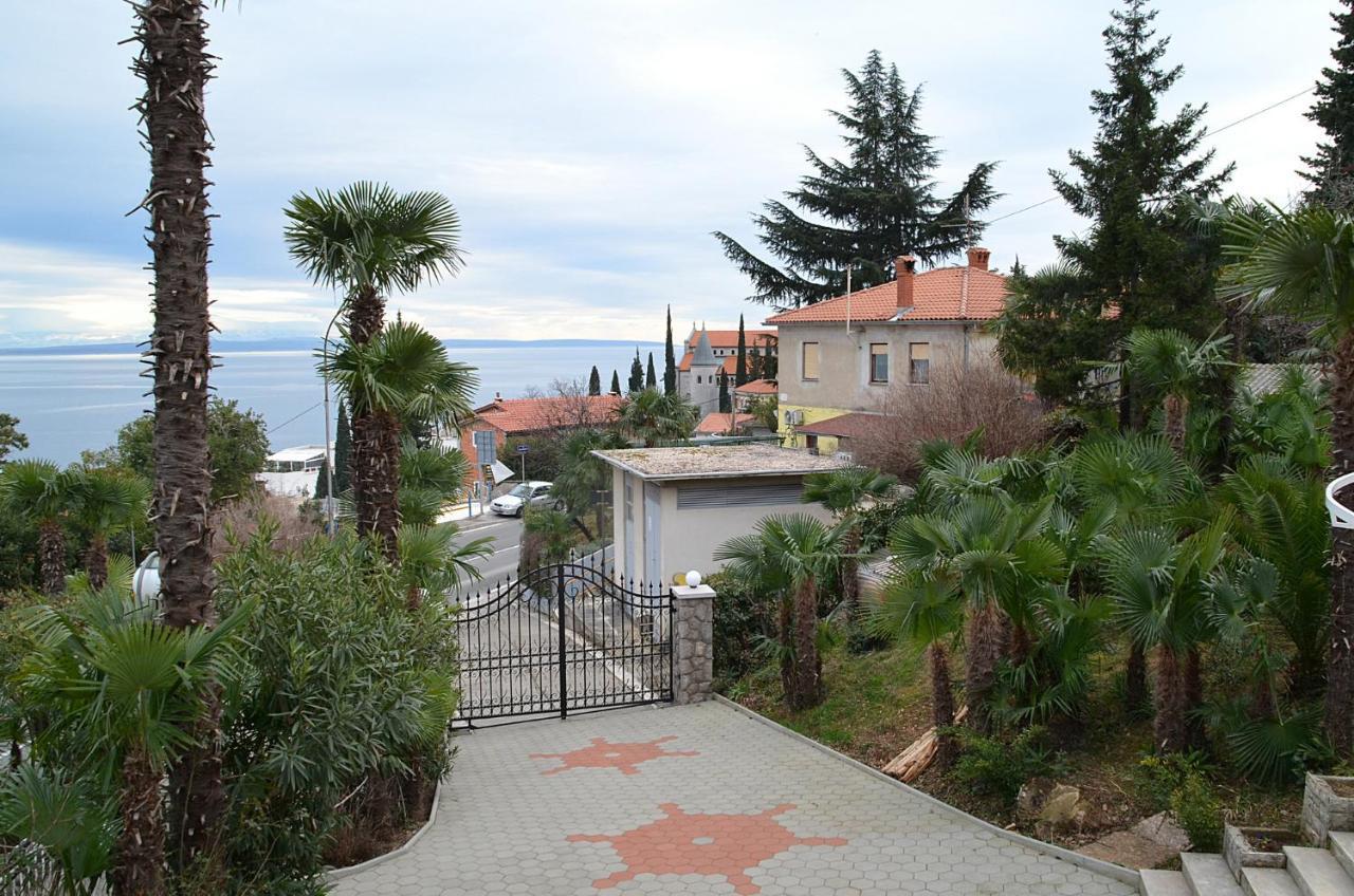 Apartment Valentina Abbázia Kültér fotó